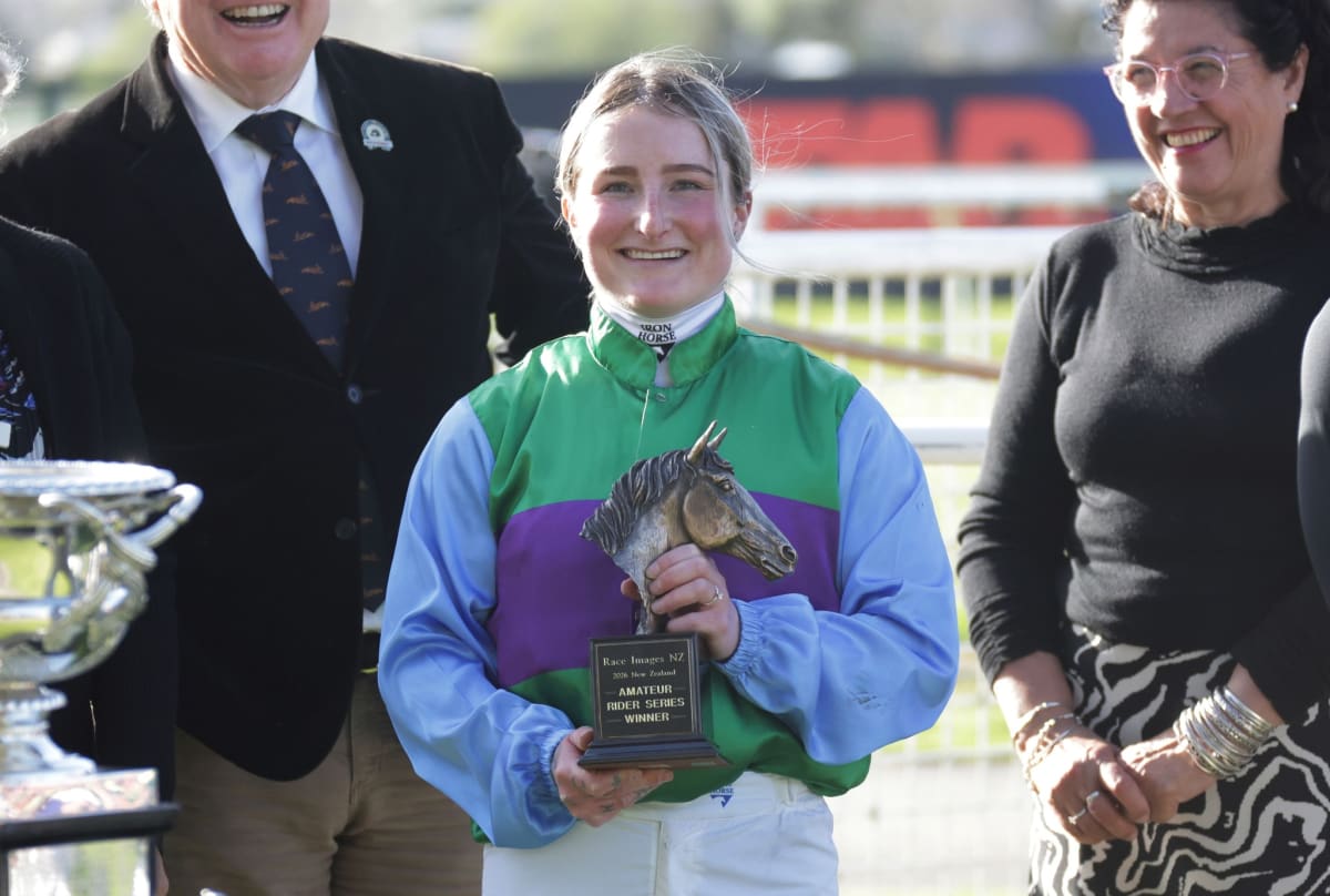 From NZ Stables to World's Richest Horse Race - Image 5