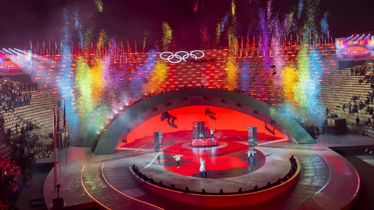 Kiwi Skier Adam Hall Competes in 6th Paralympics at 20 Years - Image 4