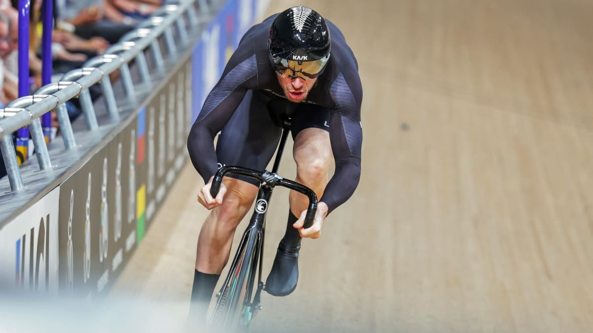 Kiwi Skier Adam Hall Competes in 6th Paralympics at 20 Years - Image 3