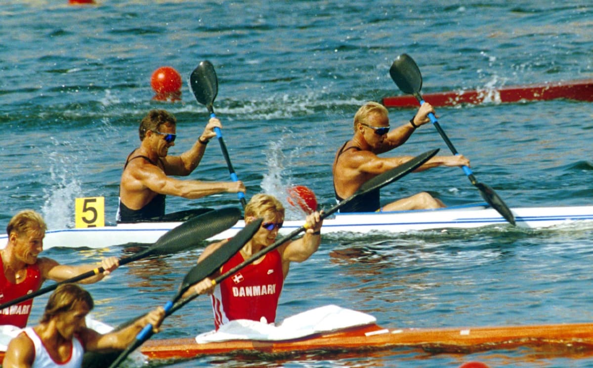 Spare Horse Takes Blyth Tait to Olympic Gold in Atlanta - Image 3