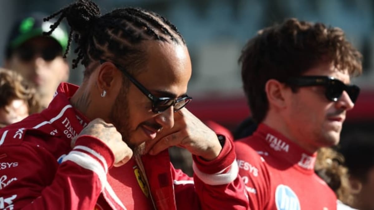 Hamilton's Canada Podium Marks Ferrari Comeback at 41 - Image 2