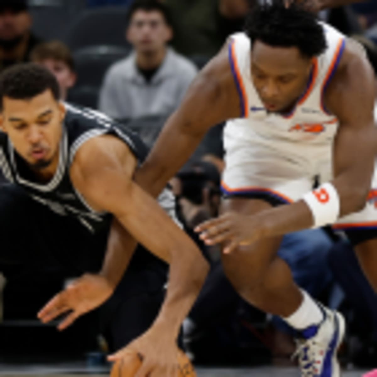 Knicks Four Wins From Biggest NBA Underdog Story Ever - Image 5