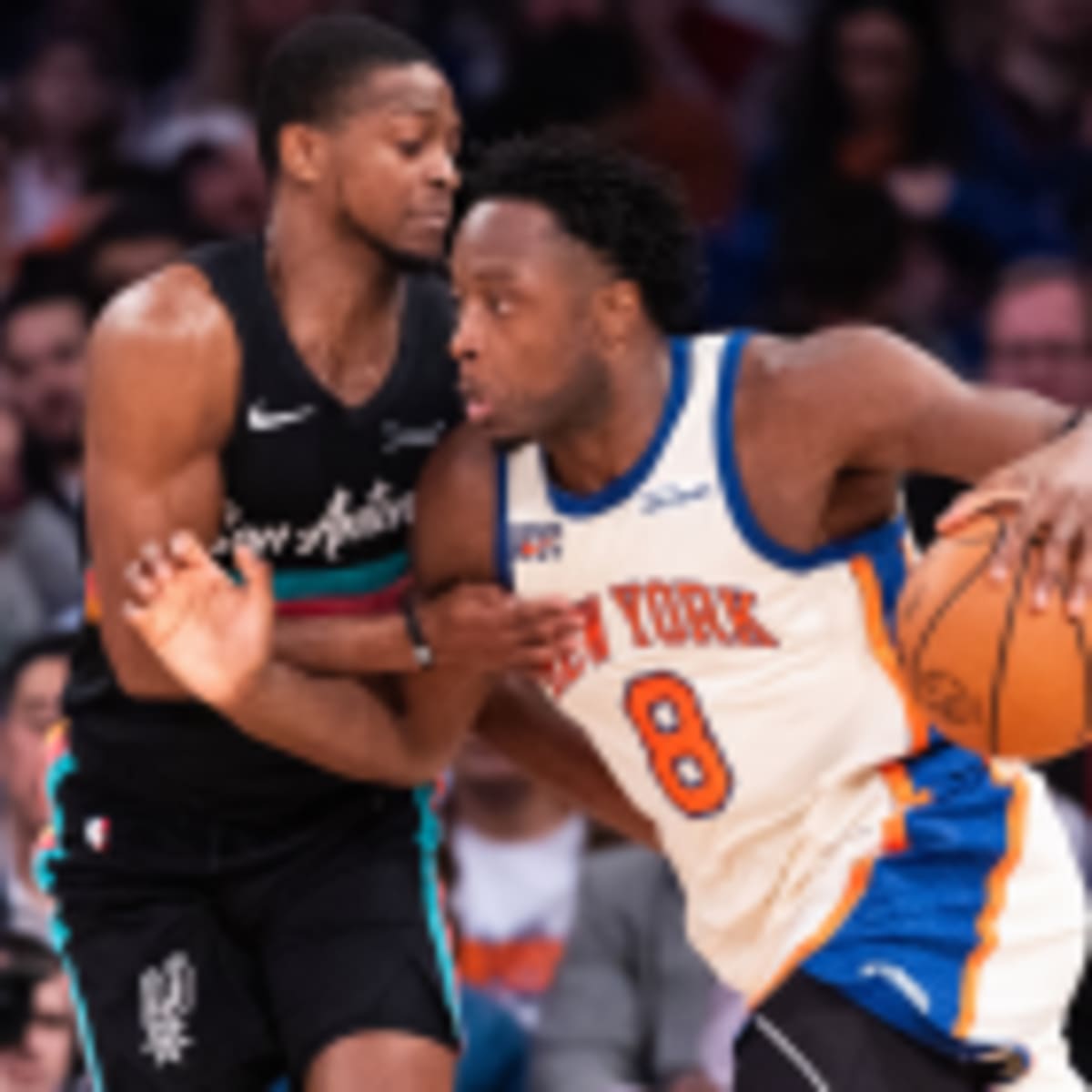 Knicks Four Wins From Biggest NBA Underdog Story Ever - Image 3