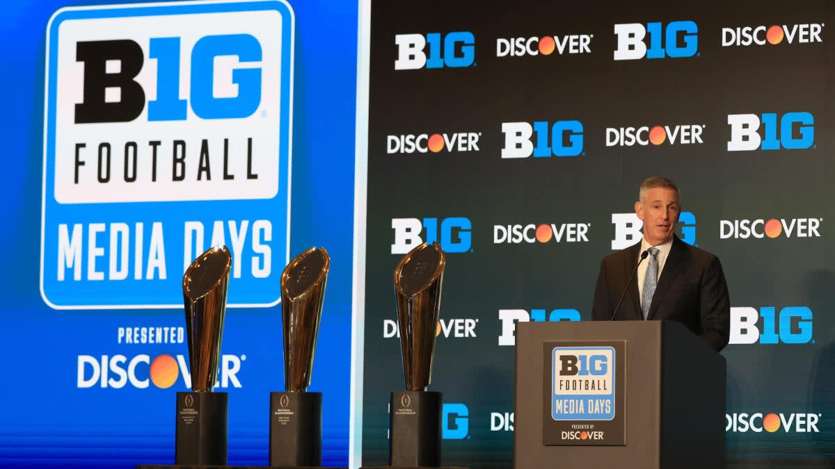 College Sports Bill Gets Major Boost from Big Ten and SEC