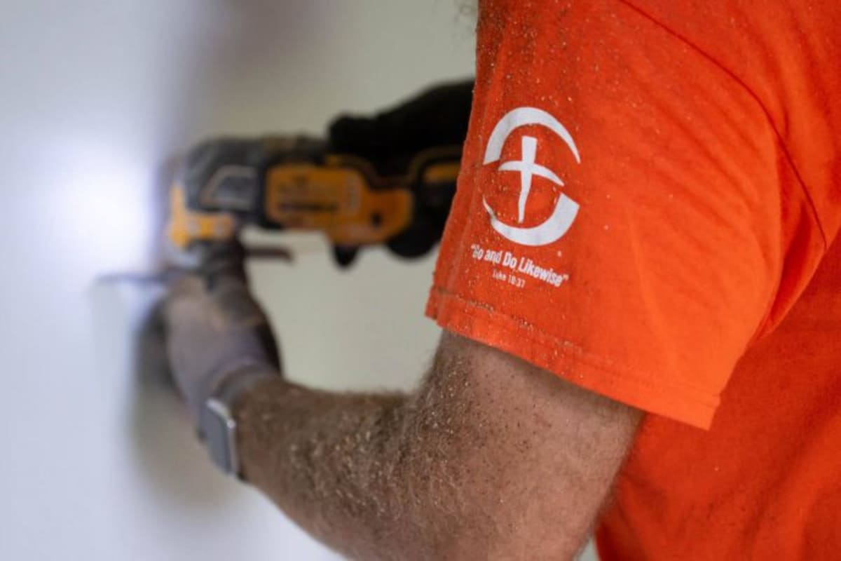 Standing Strong in Louisiana with God's Help - Samaritan's Purse - Image 3