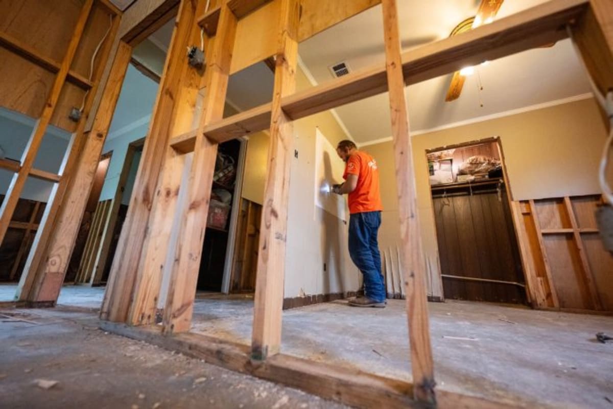 Standing Strong in Louisiana with God's Help - Samaritan's Purse - Image 2