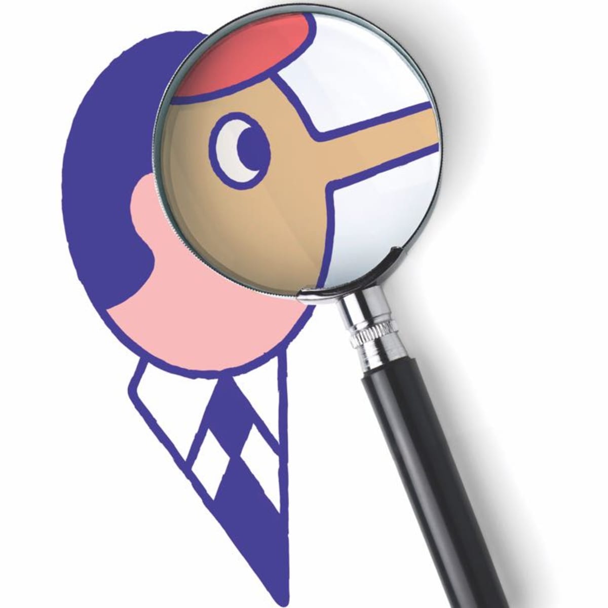 ** Person thoughtfully reviewing smartphone content before sharing on social media platform