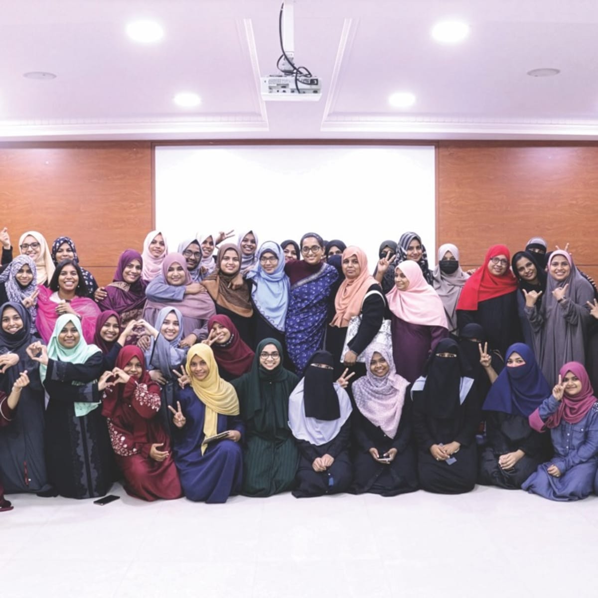This Foundation Trained 1,200 Muslim Women for Leadership