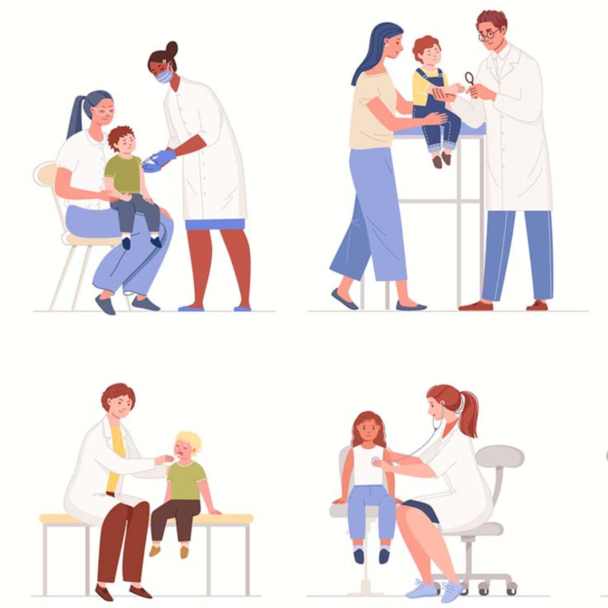 Diverse group of children smiling together representing California's youth advocacy success story