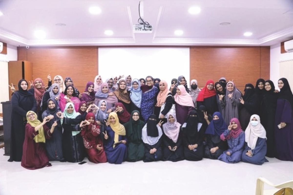 This Foundation Trained 1,200 Muslim Women for Leadership - Image 2