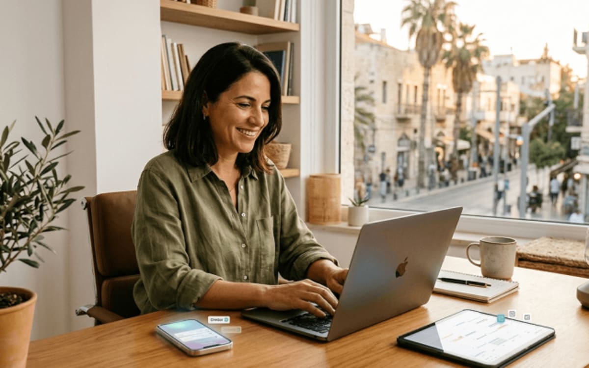 Israeli Small Businesses Build AI Teams on a Budget - Image 2