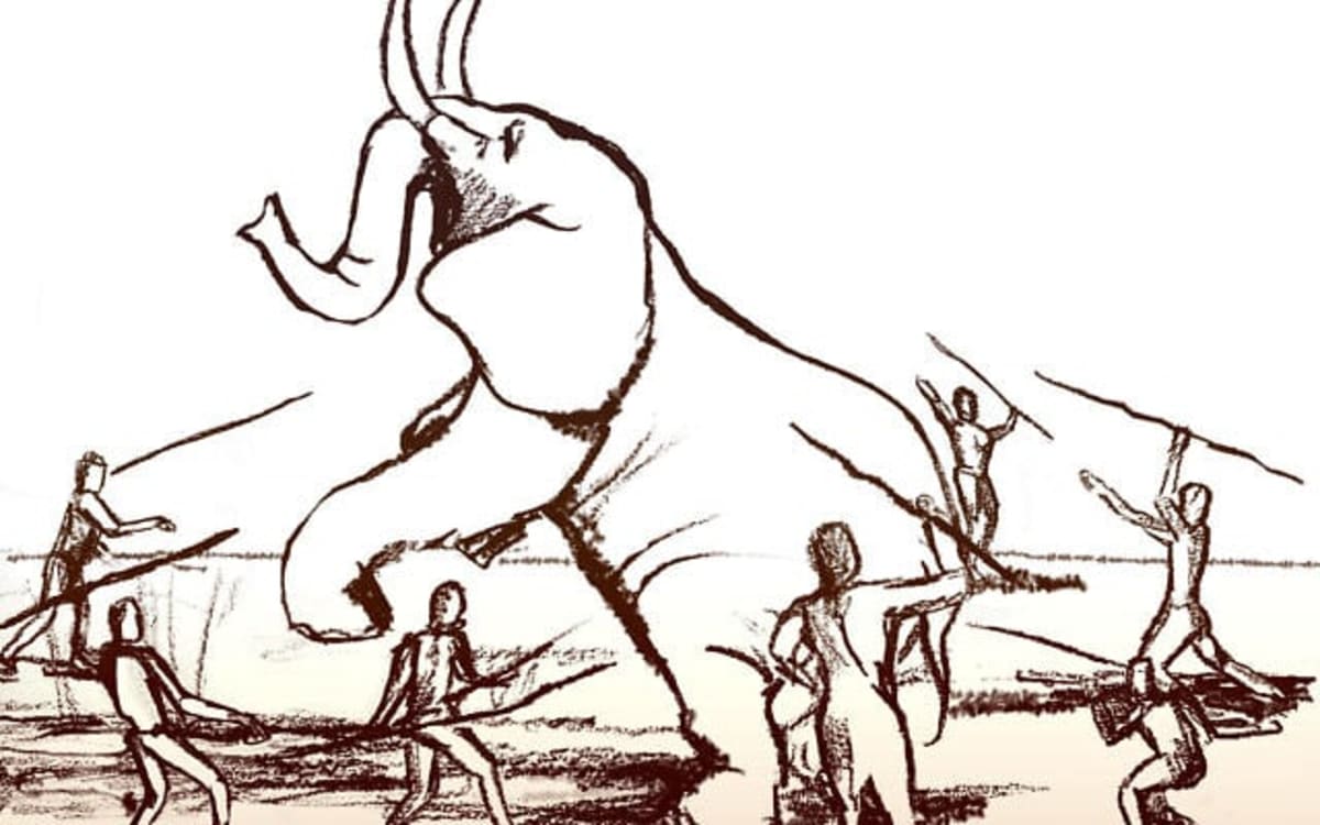 Smaller Prey Drove Ancient Tool Revolution, Not Smarter Brains - Image 4