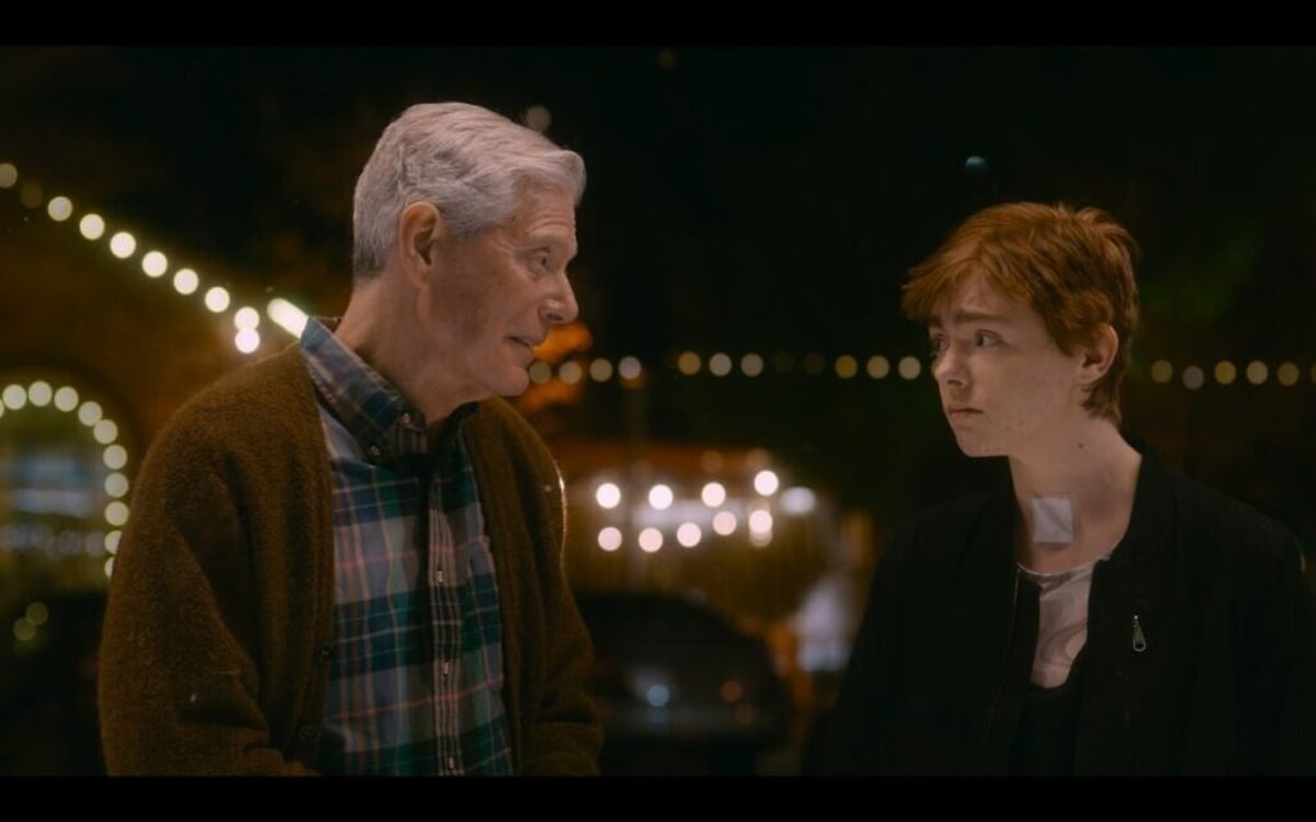 Holocaust Survivor Helps Teens, Inspires New Film - Image 2