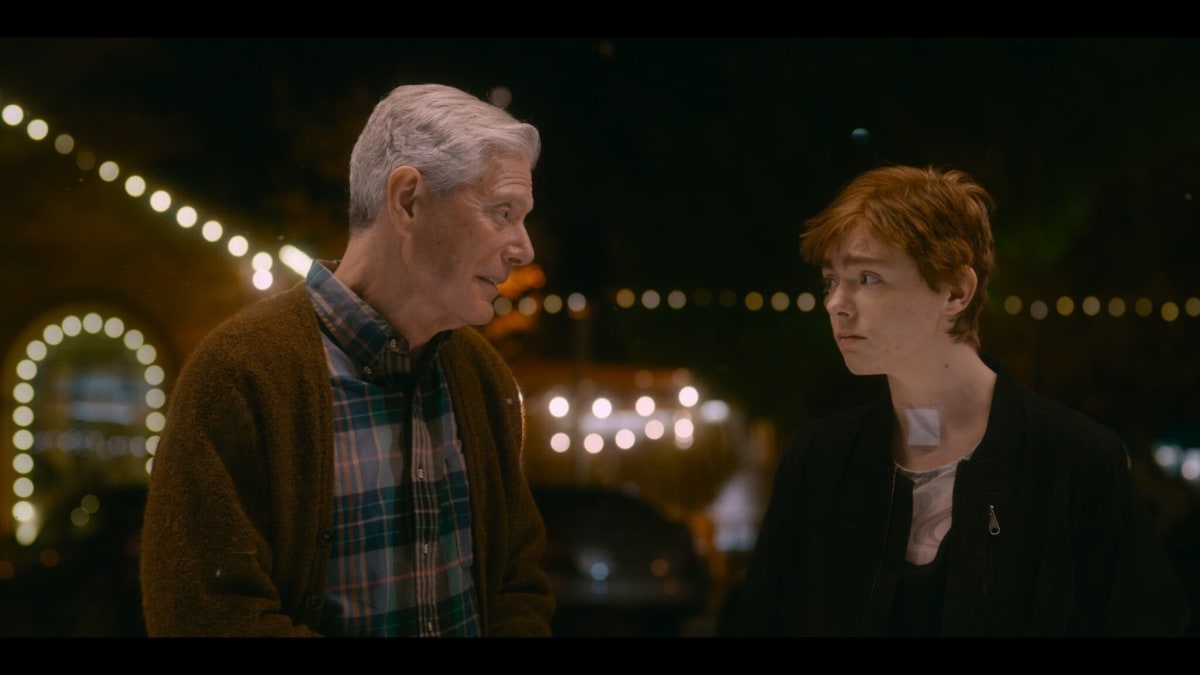 Holocaust Survivor Helps Teens, Inspires New Film