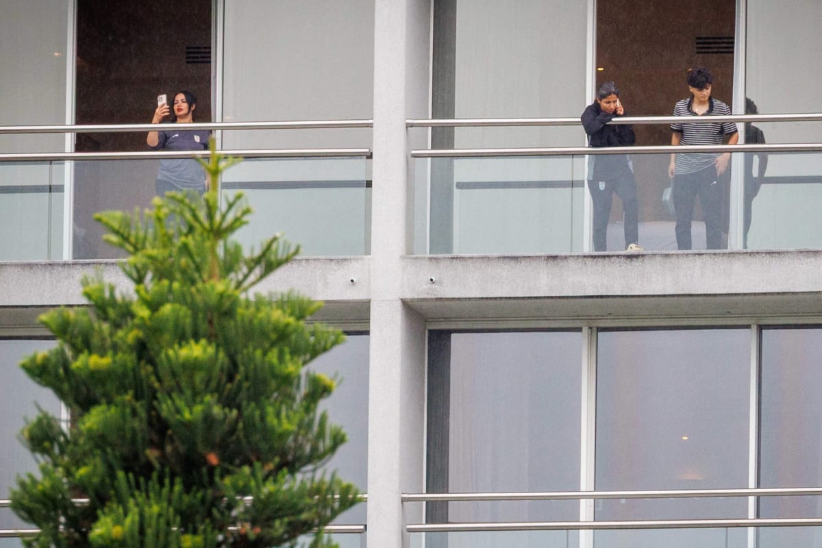 World Rallies to Protect Iranian Women's Soccer Team - Image 5
