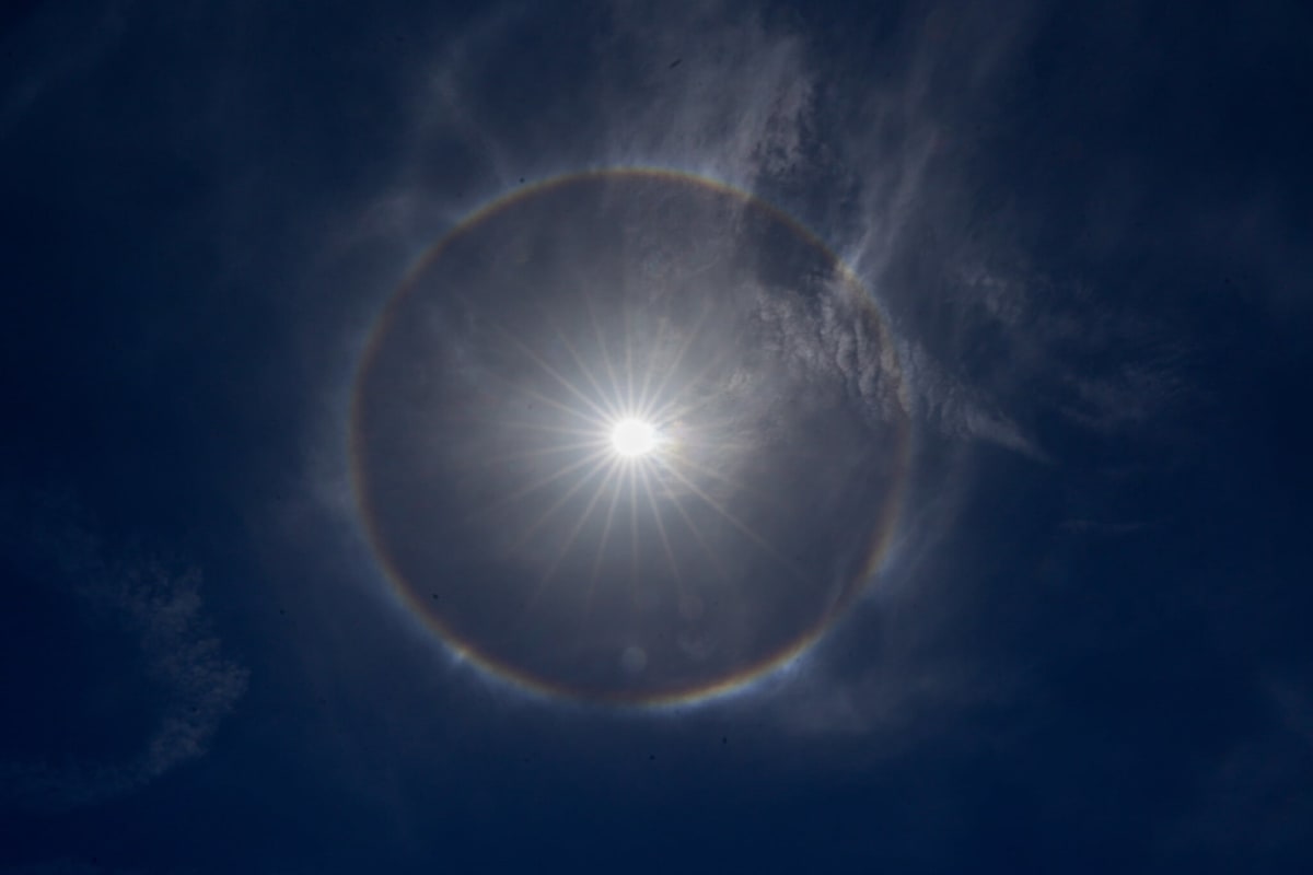 Israeli Startup Reveals Plan to Cool Earth by 1.5°C