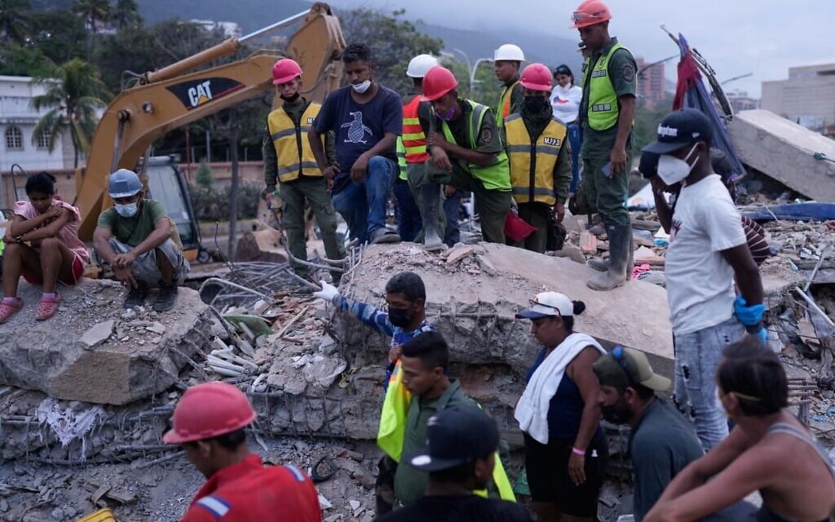 Israeli Tech Firm Brings Disaster Relief to Venezuela - Image 2