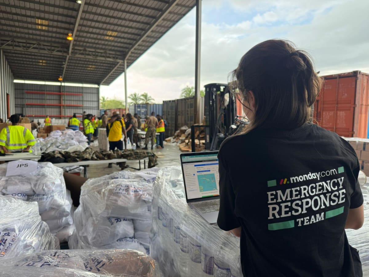 Israeli Tech Firm Brings Disaster Relief to Venezuela - Image 5