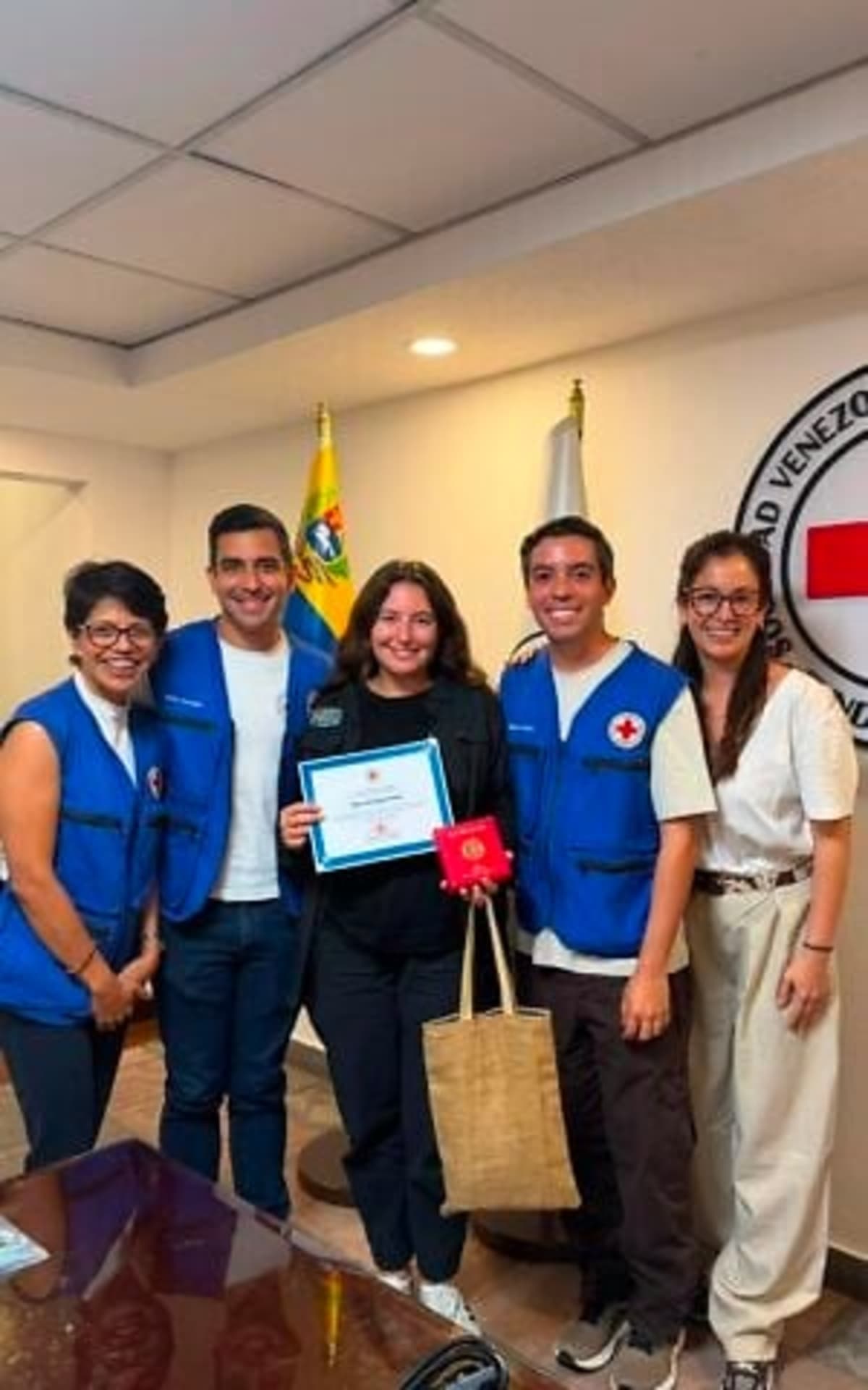 Israeli Tech Firm Brings Disaster Relief to Venezuela - Image 4