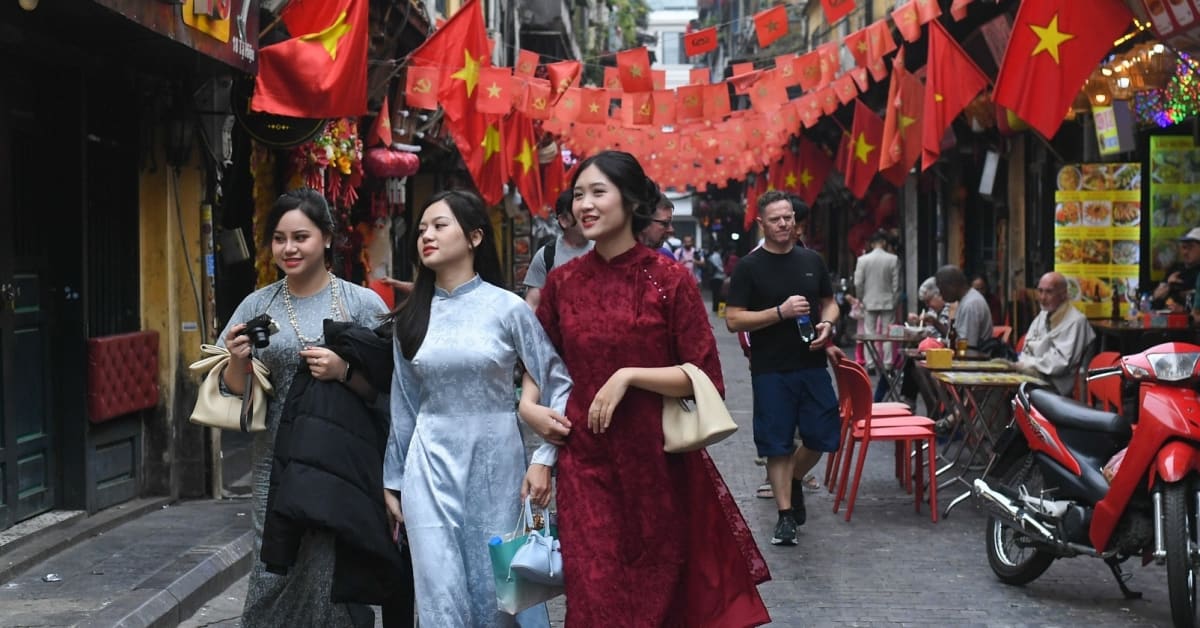 Vietnam Makes Happiness a National Development Goal