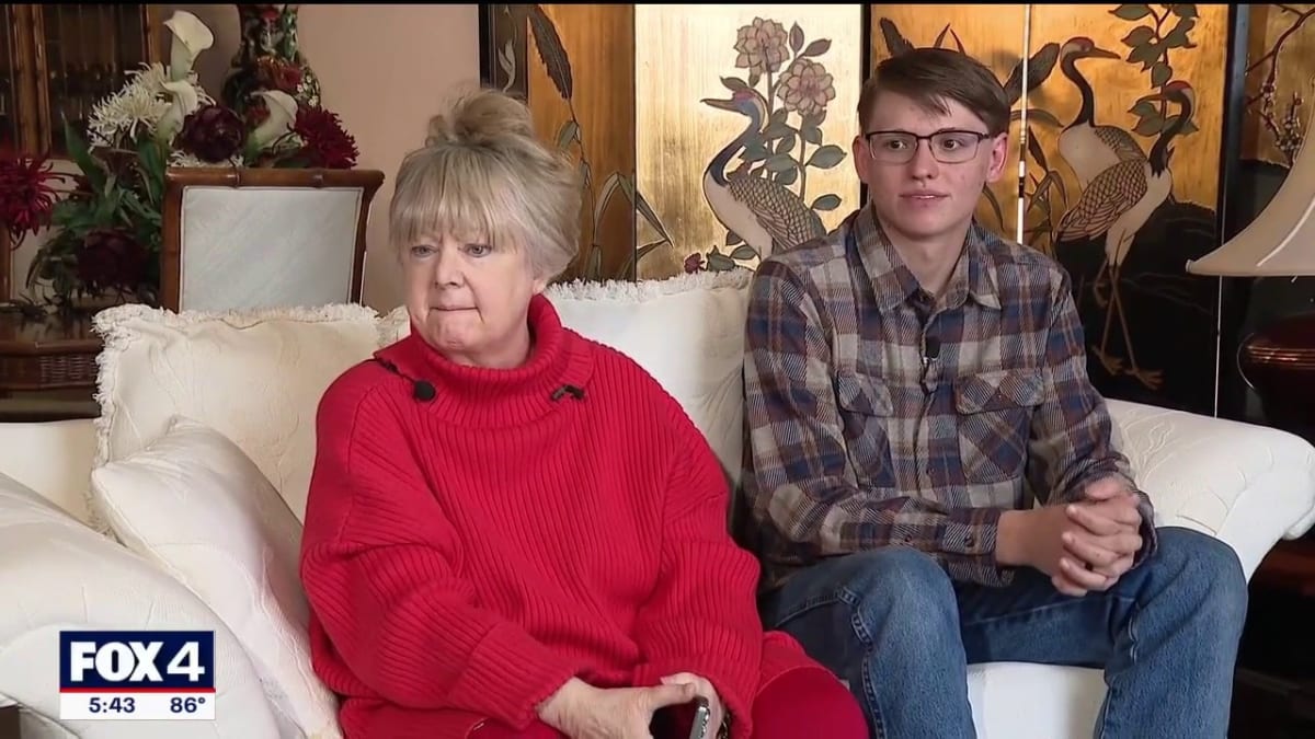 Volunteer Driver's Quick Thinking Saves Woman's Life - Image 2