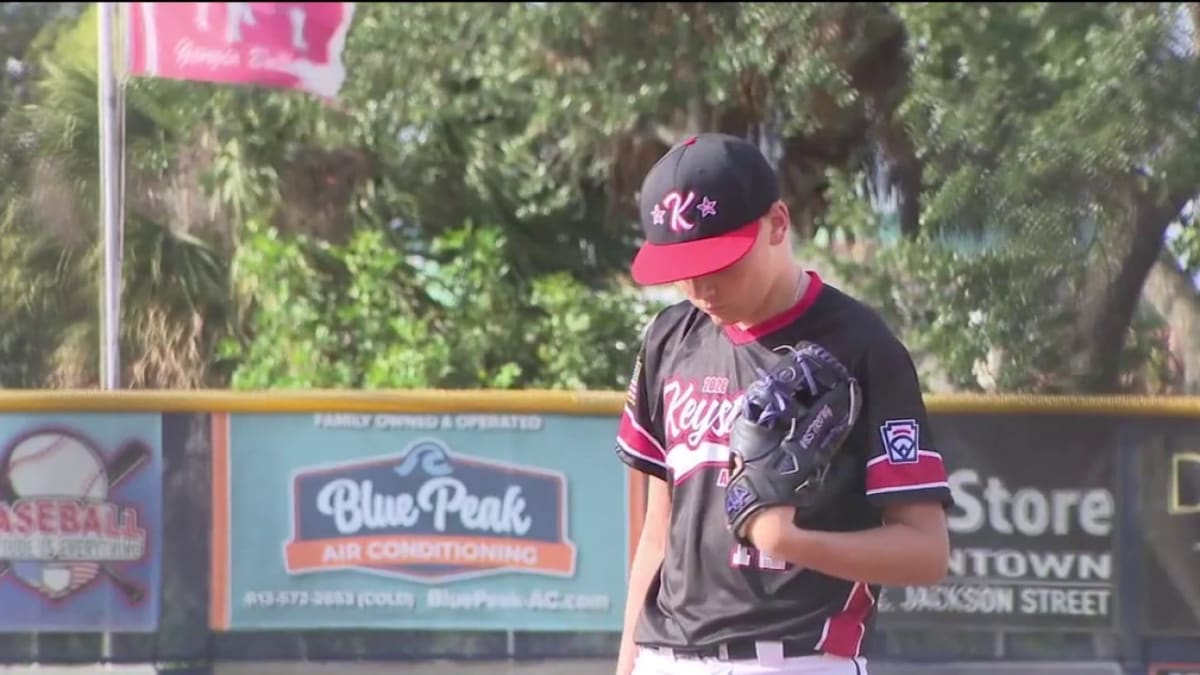 13-Year-Old Pitcher Returns After Brother Saves His Life - Image 3