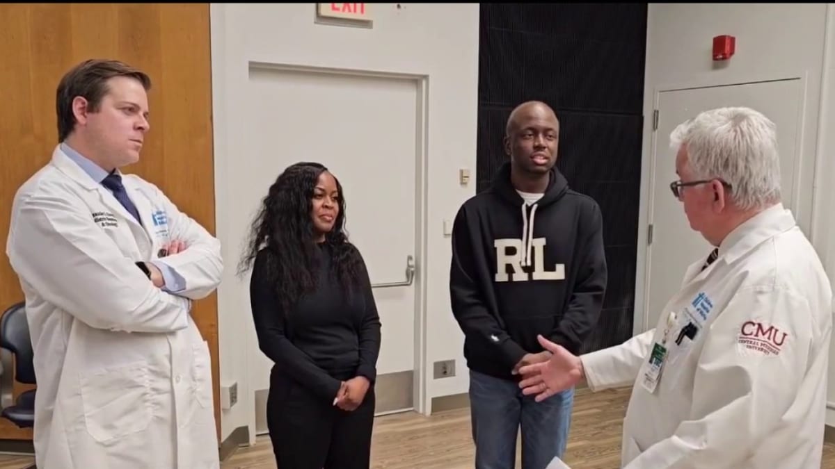 Michigan Man First to Receive Sickle Cell Gene Therapy - Image 3