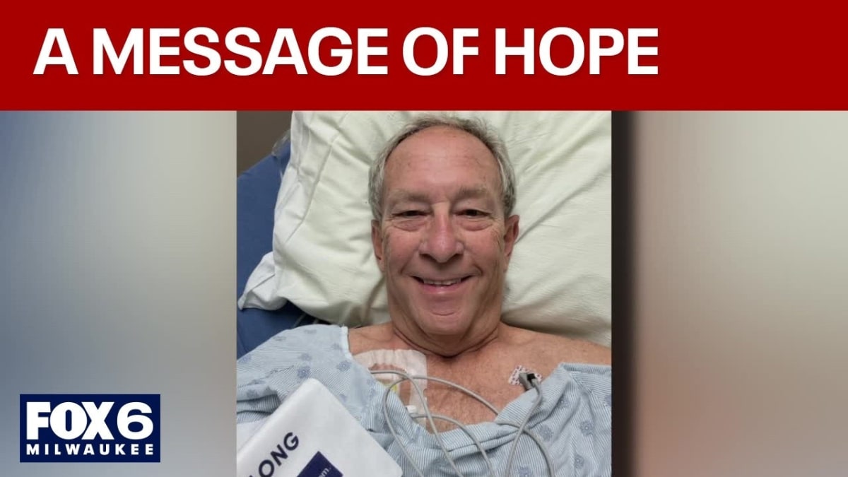 Man Beats 4-Year Pancreatic Cancer Odds, Shares Hope - Image 3