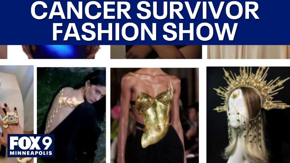 Minnesota Fashion Show Honors Cancer Survivors, Funds Research - Image 3