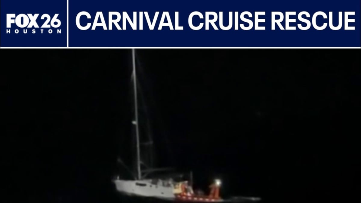 Carnival Cruise Rescues Sailor and Cat from Gulf Waters - Image 3