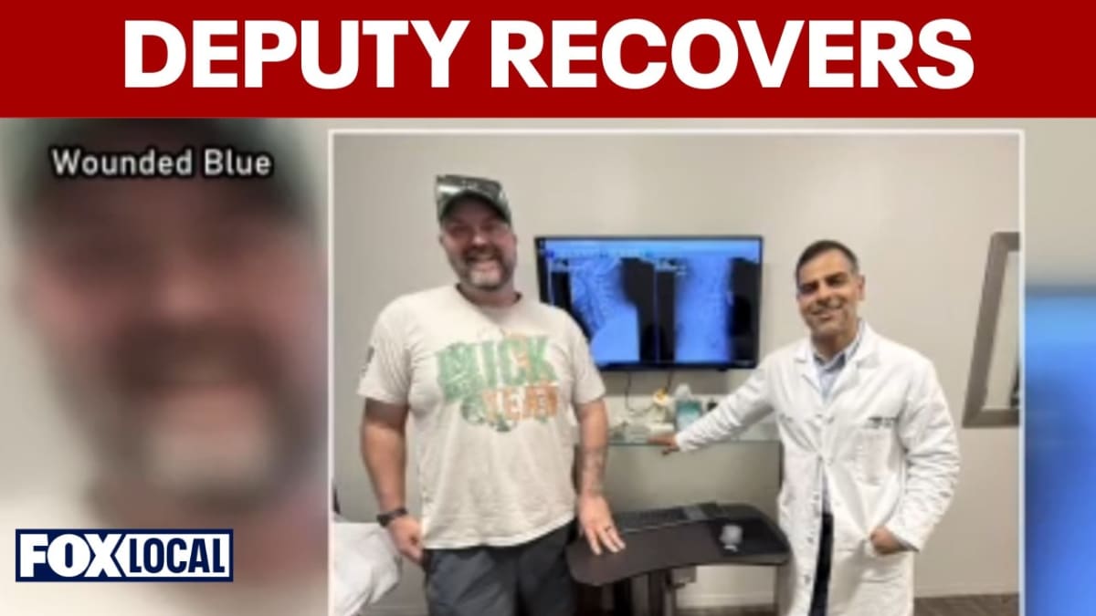 Texas Deputy Returns to Work After Nonprofit Funds Surgery - Image 3