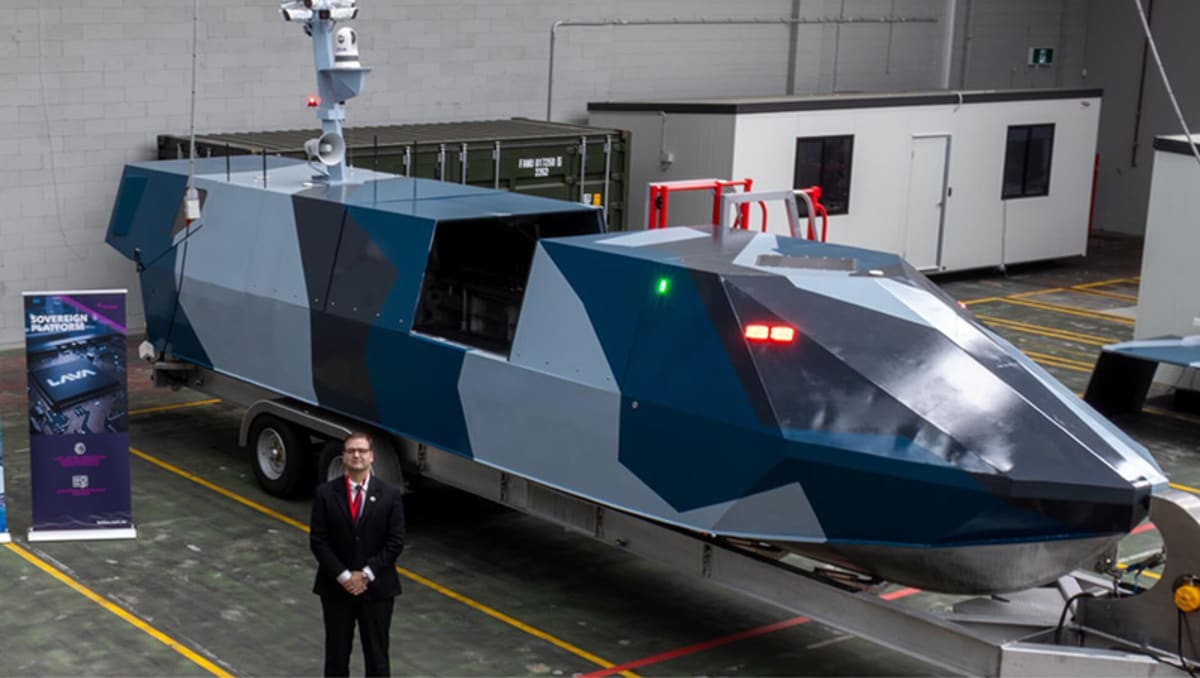 Australian Scientists Sea-Test Portable Atomic Clock - Image 5