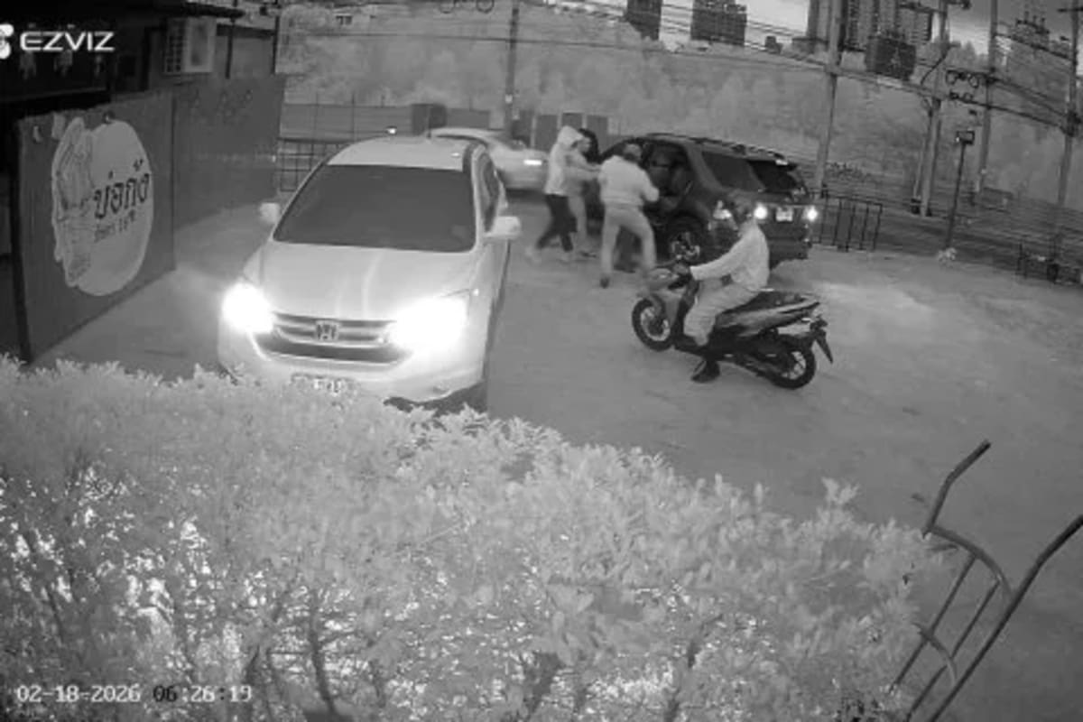 Thailand Police Apologize After Mistaking Stroke for Drunk Driving - Image 4