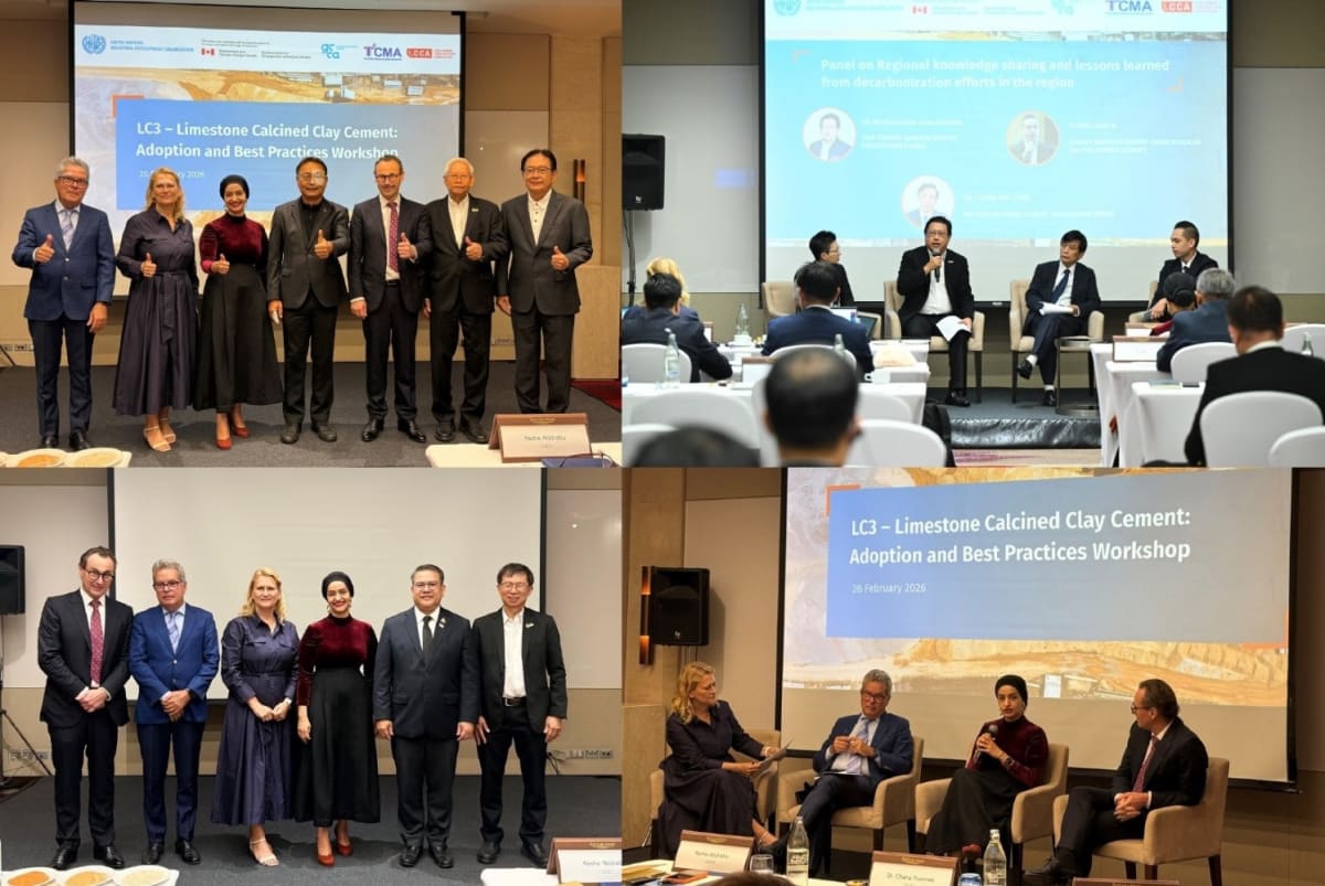 Thailand's Cement Industry Pilots Carbon Capture Technology - Image 3