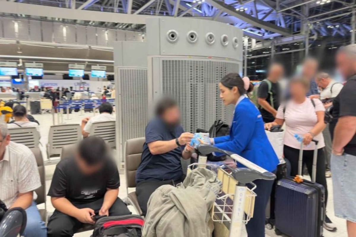 Thailand Helps 40,000 Stranded Europeans Reach Home - Image 2