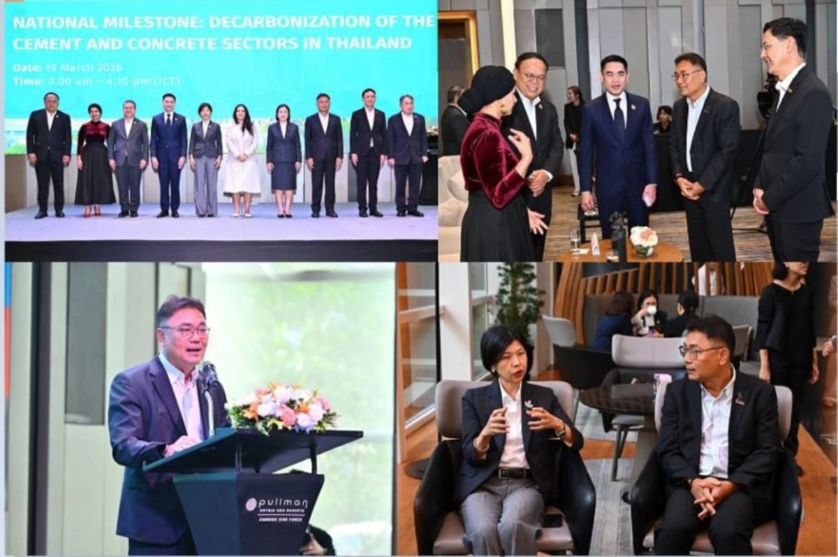 Thailand's Cement Industry Pilots Carbon Capture Technology - Image 2
