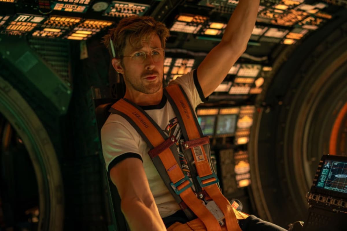 Project Hail Mary: Friendship Saves Two Worlds in Space