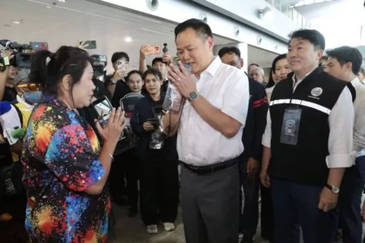 Bangkok Opens 313 Free Cooling Centers to Beat the Heat - Image 3