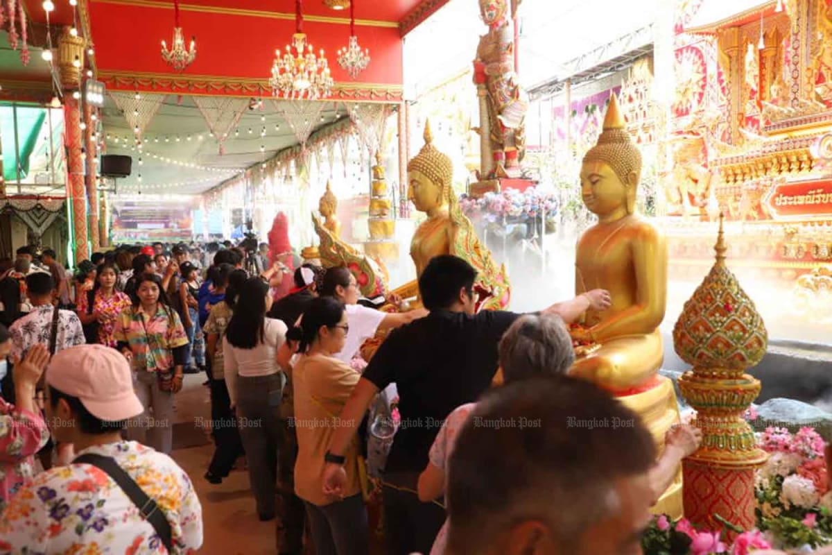 Thailand's Songkran Named World's Liveliest Festival - Image 5