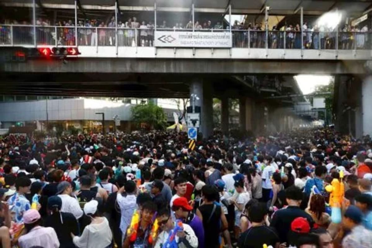 Thailand Cuts Songkran Road Deaths 20% in One Year - Image 4