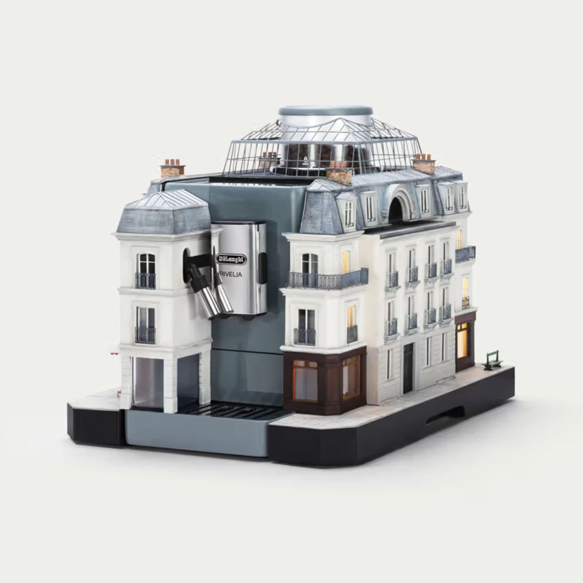 World's Tiniest Coffee Shops Hide Inside De'Longhi Machines - Image 5