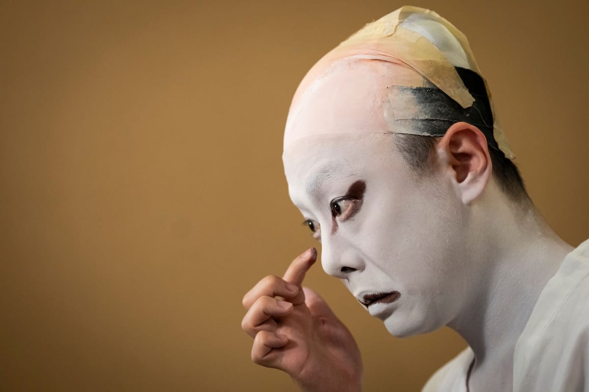 Japan's Kabuki Wig Masters Get Oscar Spotlight - Image 4