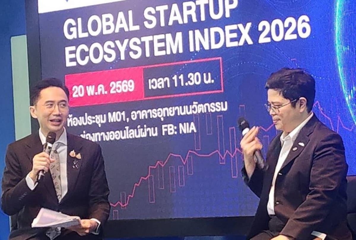 Thailand Breaks Top 50 in Global Startup Rankings - Image 2