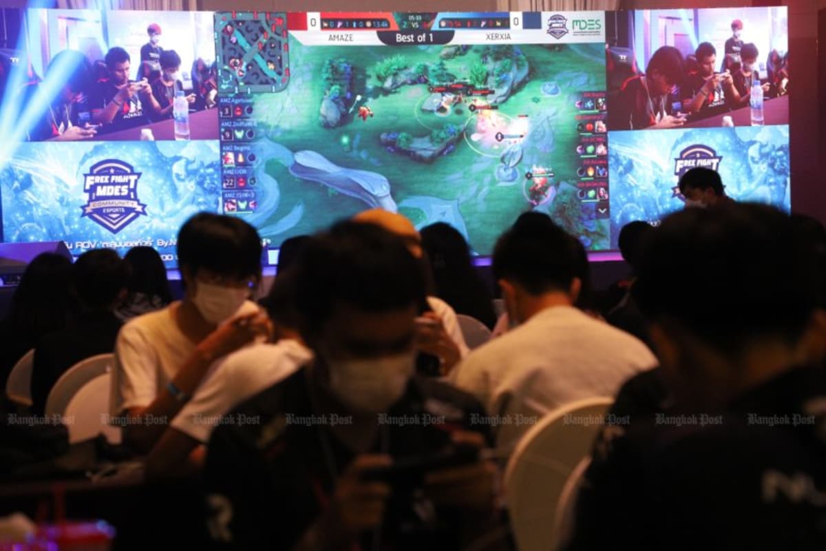 Thailand Adds Esports to Schools to Build Digital Skills - Image 2