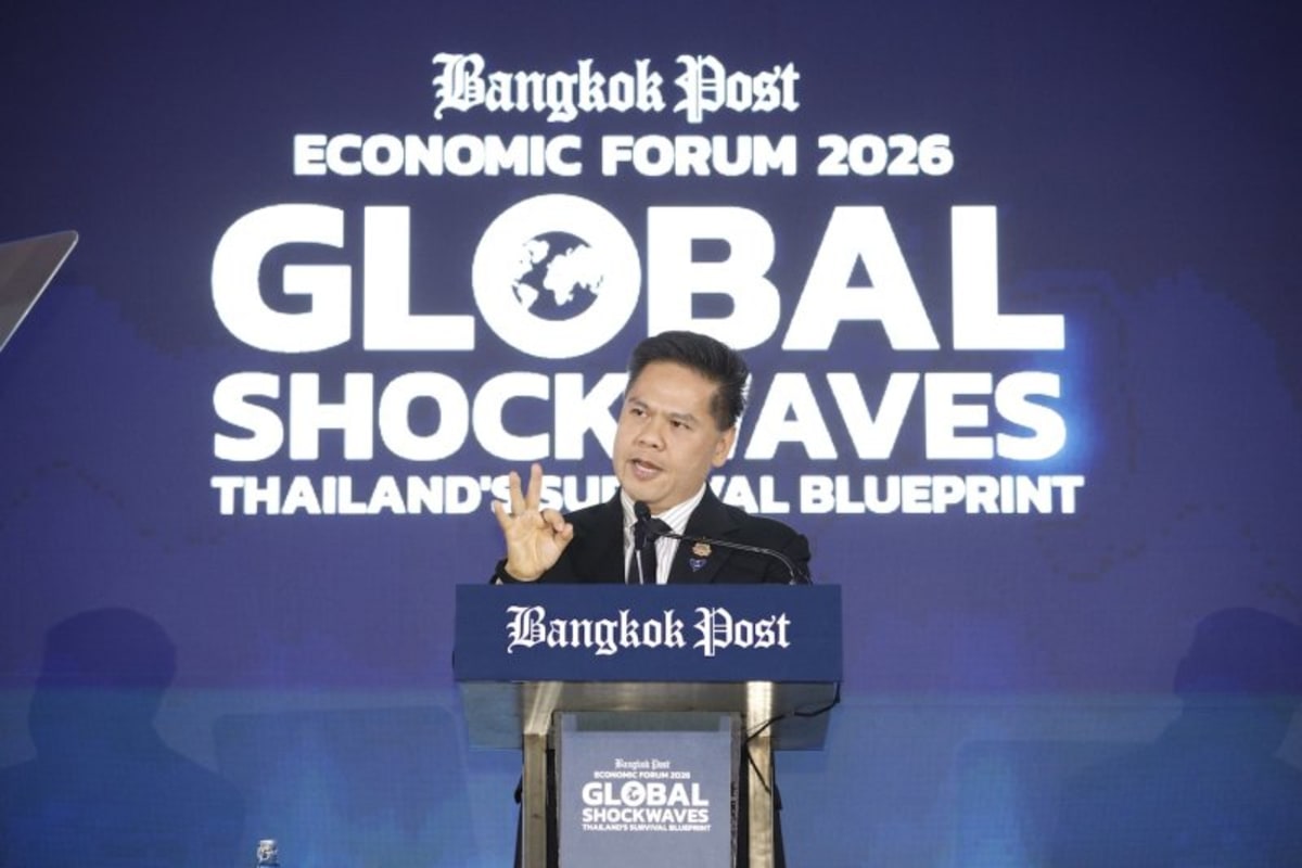 Thailand Plans to Reskill 100,000 Workers for AI Economy - Image 2
