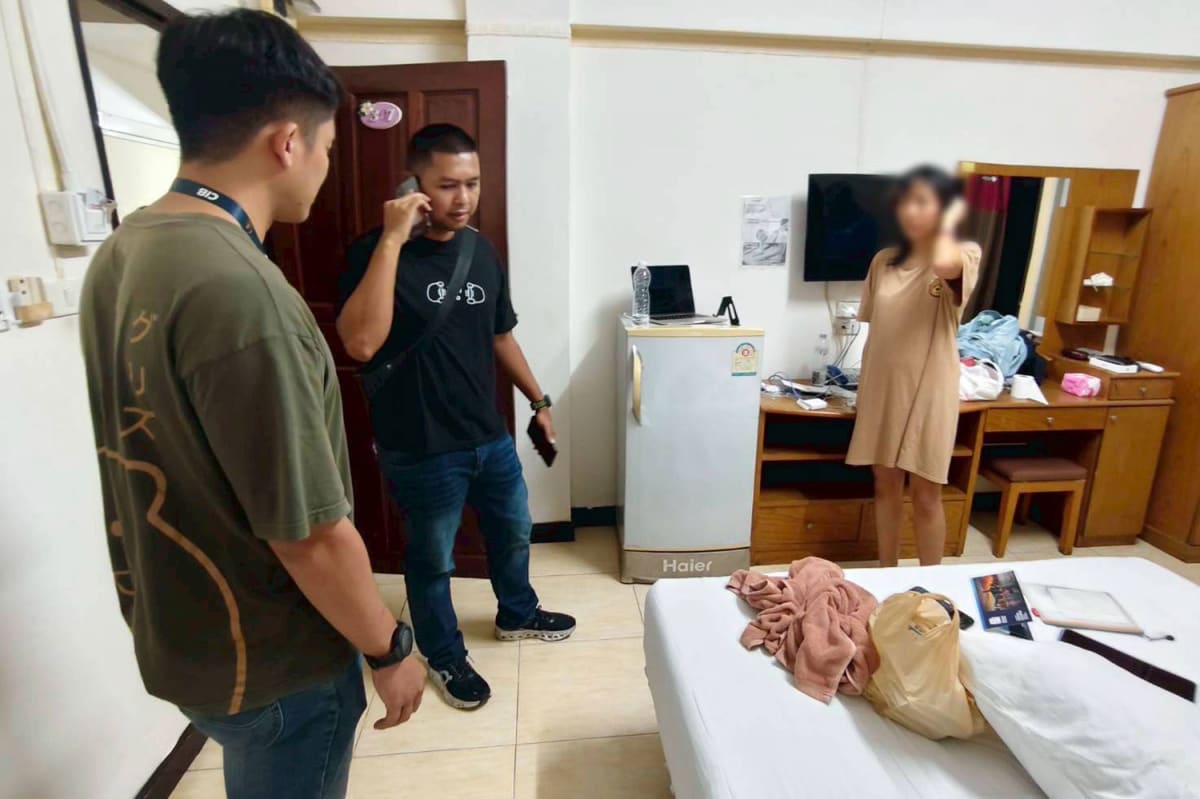 Thai Police Rescue Student From Virtual Kidnapping Scam - Image 5