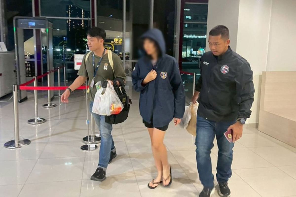 Thai Police Rescue Student From Virtual Kidnapping Scam - Image 2