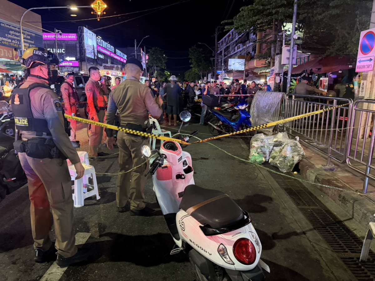 Bangkok Installing Auto-Braking at Deadly Train Crossing - Image 4