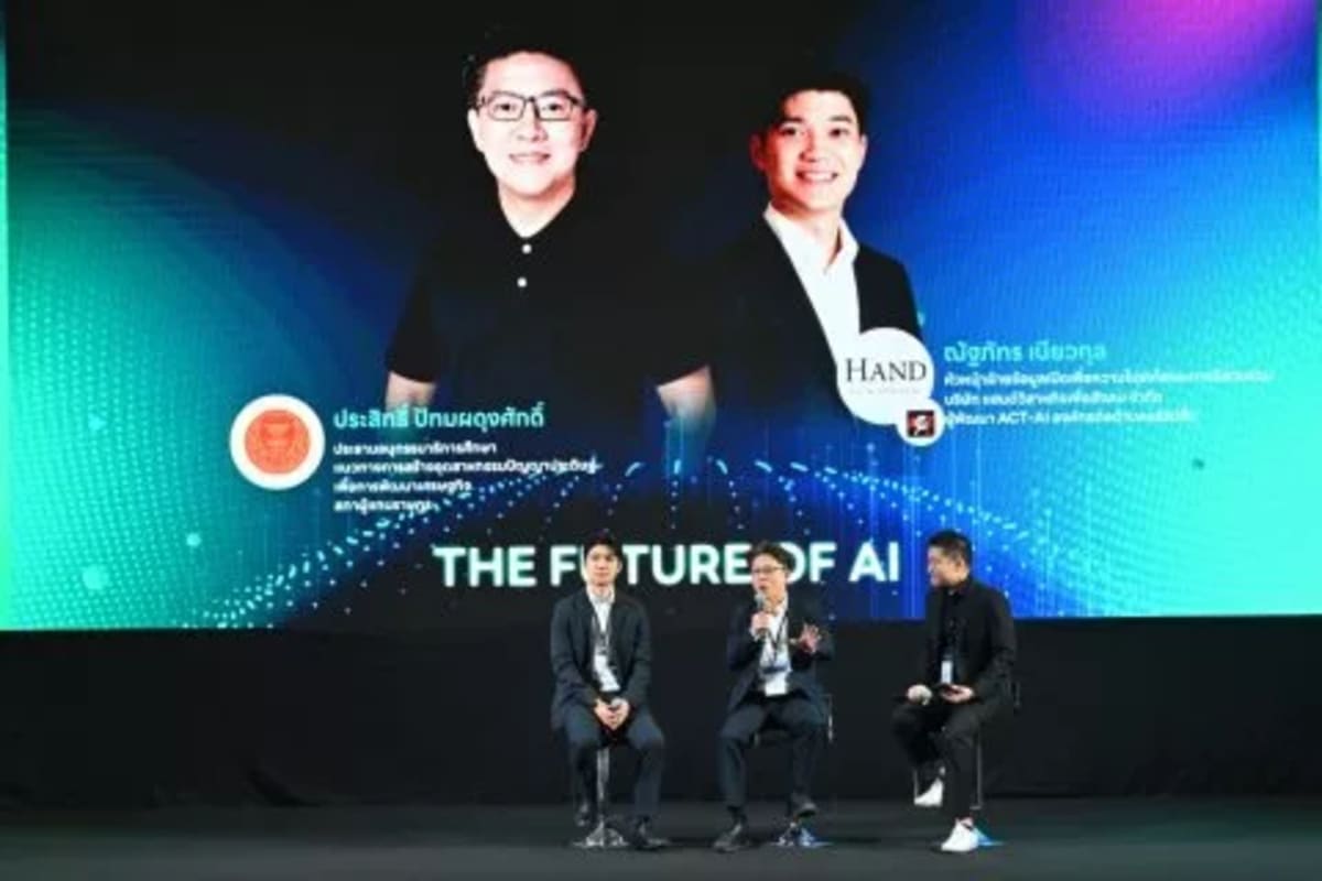 Thai Businesses Hit Digital Milestone on AI Wave - Image 4