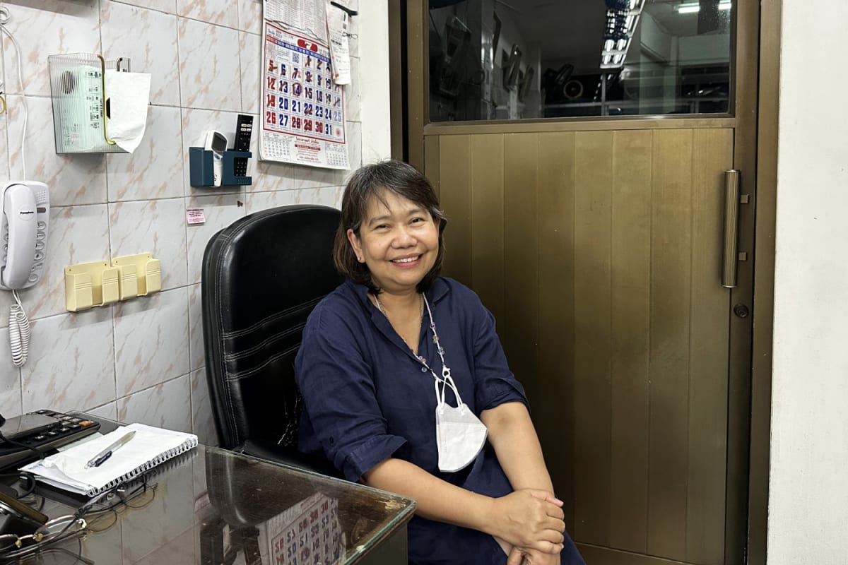 Thai Hairdressers Thrive as AI-Proof Career Choice - Image 4